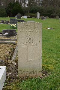 Harrogate (Stonefall) Cemetery - Plowright, H B